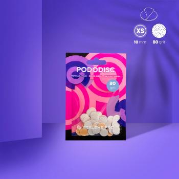 50 STÜCKE PODO-DISC STALEKS PRO XS